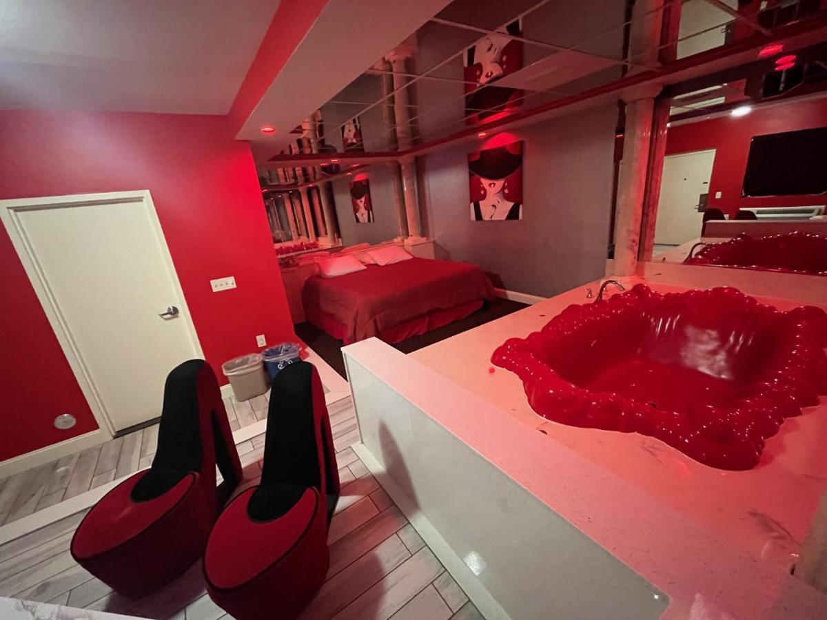 Gallery Holiday Motel South Amboy Exteriör bild