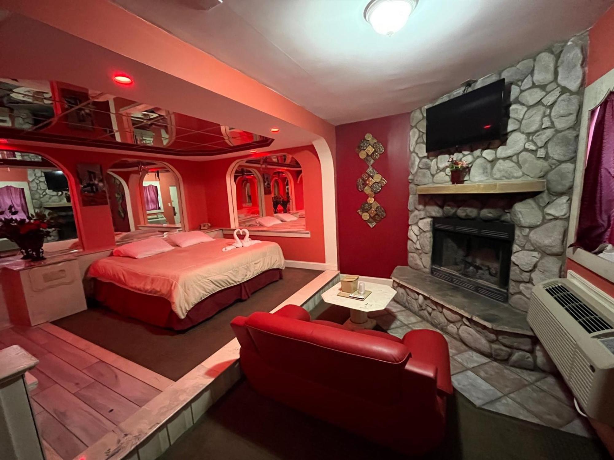 Gallery Holiday Motel South Amboy Exteriör bild